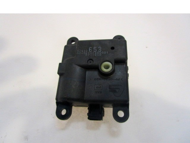 MOTORCEK OGREVANJA OEM N. A24820A8400001 ORIGINAL REZERVNI DEL RENAULT LAGUNA BT0/1 KT0/1 MK3 BER/SW (10/2007 - 08/2010) DIESEL LETNIK 2008