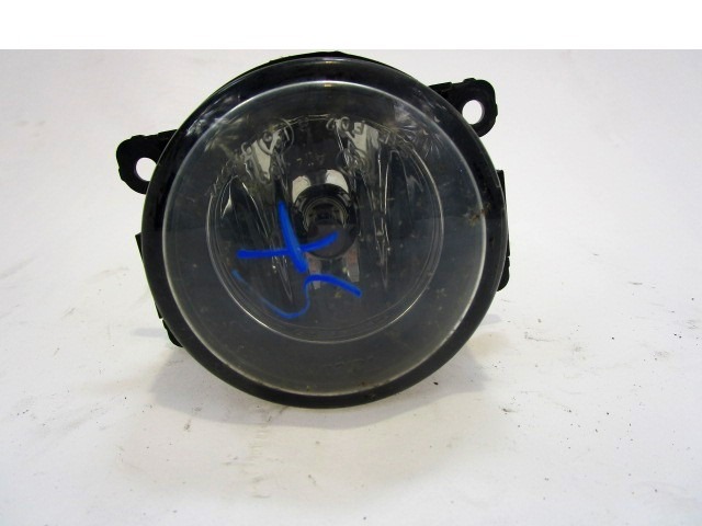 LEVA MEGLENKA OEM N. 8200074008 89202502 ORIGINAL REZERVNI DEL RENAULT LAGUNA BT0/1 KT0/1 MK3 BER/SW (10/2007 - 08/2010) DIESEL LETNIK 2008