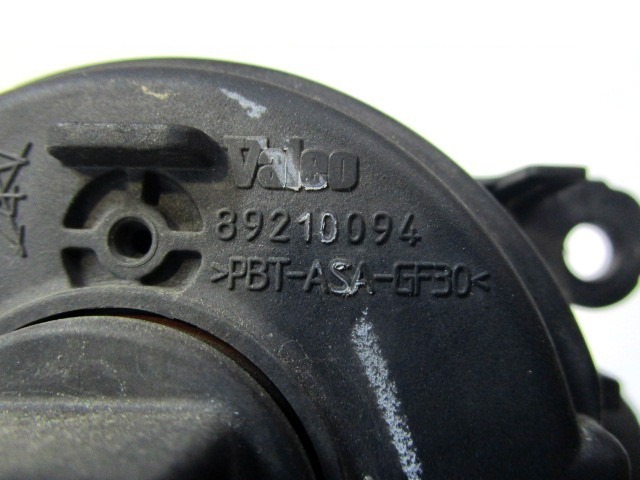 LEVA MEGLENKA OEM N. 8200074008 89202502 ORIGINAL REZERVNI DEL RENAULT LAGUNA BT0/1 KT0/1 MK3 BER/SW (10/2007 - 08/2010) DIESEL LETNIK 2008