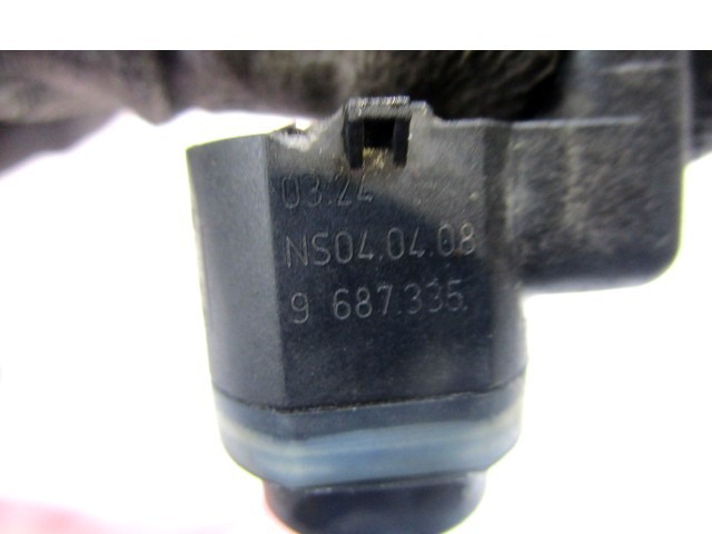 PARKIRNI SENZORJI OEM N. 284420027R ORIGINAL REZERVNI DEL RENAULT LAGUNA BT0/1 KT0/1 MK3 BER/SW (10/2007 - 08/2010) DIESEL LETNIK 2008