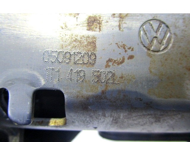 VOLANSKI DROG OEM N. 1T1419502L 1T1419502M ORIGINAL REZERVNI DEL VOLKSWAGEN TOURAN 1T1 MK1 (2003 - 11/2006) DIESEL LETNIK 2005