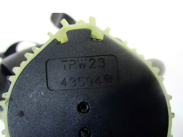 VARNOSTNI PAS OEM N. 1T0857805DRAA ORIGINAL REZERVNI DEL VOLKSWAGEN TOURAN 1T1 MK1 (2003 - 11/2006) DIESEL LETNIK 2005