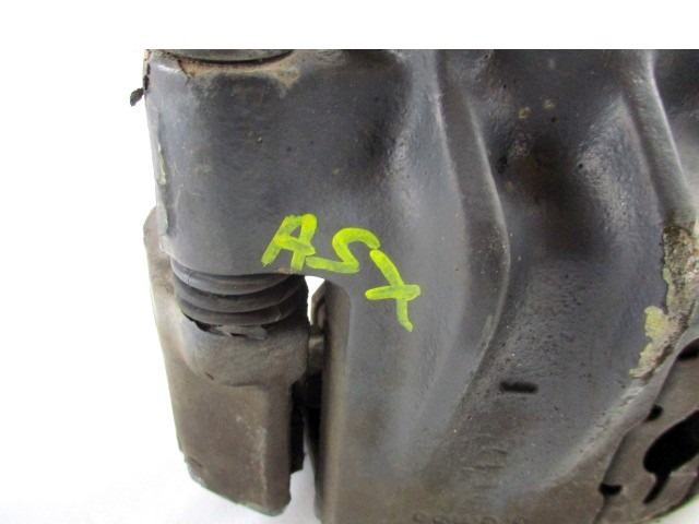 SPREDNJE LEVE ZAVORNE CELJUSTI  OEM N. 5001874362 ORIGINAL REZERVNI DEL RENAULT MASCOTT FH (1999 - 2004) DIESEL LETNIK 2000