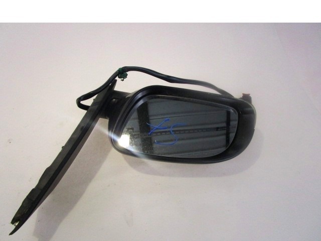 LEVO OGLEDALO OEM N. 1T1857507N9B9 ORIGINAL REZERVNI DEL VOLKSWAGEN TOURAN 1T1 MK1 (2003 - 11/2006) DIESEL LETNIK 2005