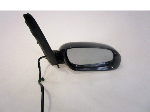 DESNO OGLEDALO OEM N. 1T1857508M9B9 ORIGINAL REZERVNI DEL VOLKSWAGEN TOURAN 1T1 MK1 (2003 - 11/2006) DIESEL LETNIK 2005
