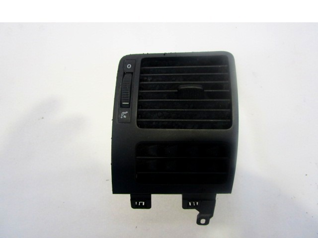 ODVOD ZRAKA OEM N. 1T0819703A ORIGINAL REZERVNI DEL VOLKSWAGEN TOURAN 1T1 MK1 (2003 - 11/2006) DIESEL LETNIK 2005