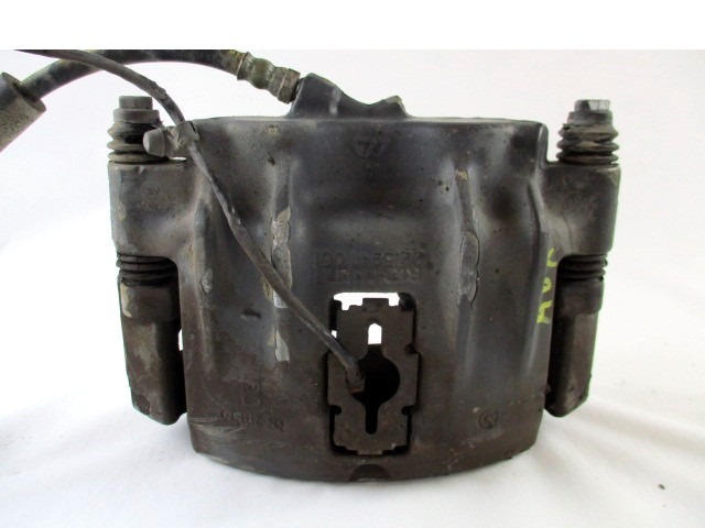 SPREDNJE DESNE ZAVORNE CELJUSTI  OEM N. 7701205764 ORIGINAL REZERVNI DEL RENAULT MASCOTT FH (1999 - 2004) DIESEL LETNIK 2000