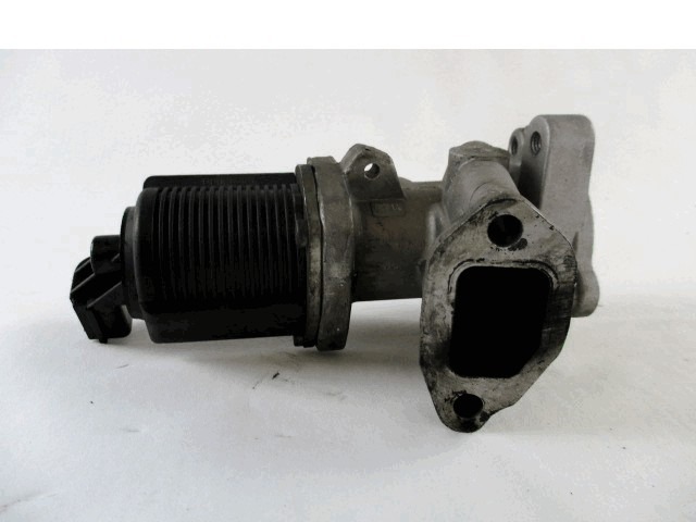 EGR VENTIL   OEM N. 55201144 ORIGINAL REZERVNI DEL OPEL MERIVA A X03 R (2006 - 2010) DIESEL LETNIK 2006