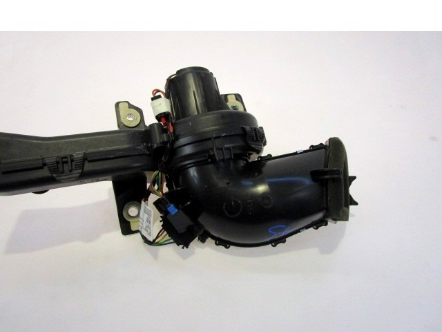 VENTILATOR  KABINE  OEM N. 9683441680 ORIGINAL REZERVNI DEL PEUGEOT 5008 0U 0E MK1 (2009 - 2013) DIESEL LETNIK 2010