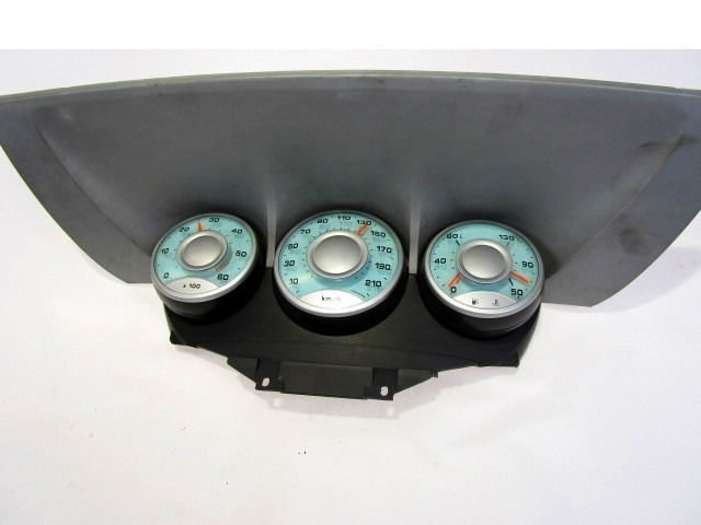 KILOMETER STEVEC OEM N. 1496274080 ORIGINAL REZERVNI DEL CITROEN C8 EA EB LX (2002 - 2014) DIESEL LETNIK 2005