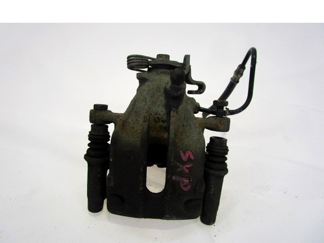 ZADNJE LEVE ZAVORNE CELJUSTI  OEM N. 4401C8 ORIGINAL REZERVNI DEL CITROEN C8 EA EB LX (2002 - 2014) DIESEL LETNIK 2005