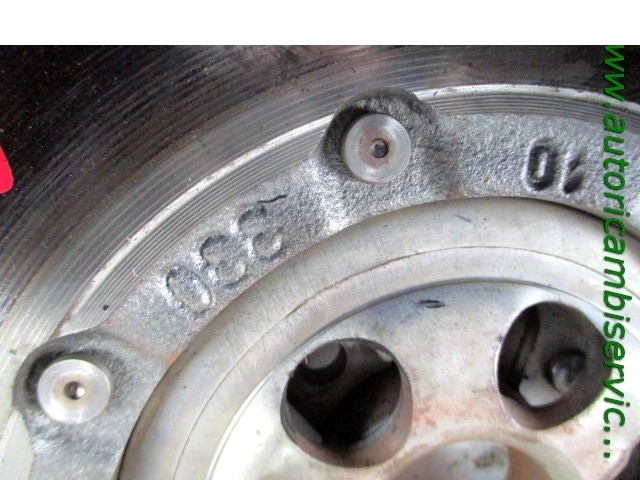 VZRTAJNIK OEM N. 330000242 ORIGINAL REZERVNI DEL PEUGEOT 5008 0U 0E MK1 (2009 - 2013) DIESEL LETNIK 2010