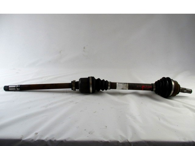 DESNA SPREDNJA POGONSKA GRED  OEM N. 9661107480 ORIGINAL REZERVNI DEL PEUGEOT 5008 0U 0E MK1 (2009 - 2013) DIESEL LETNIK 2010