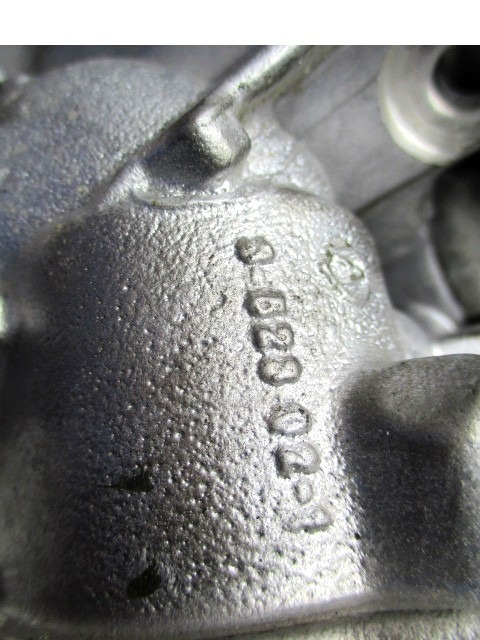 EGR CEV OEM N. 3-62302-1 ORIGINAL REZERVNI DEL RENAULT SCENIC XMOD / SCENIC JZ0/1 MK3 (2009 - 2012) DIESEL LETNIK 2011