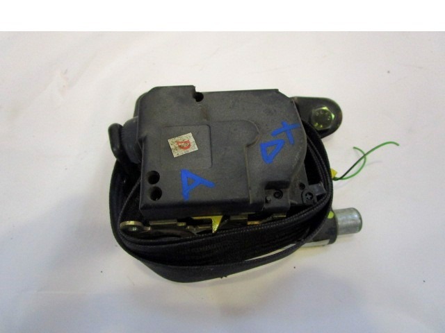 KIT AIRBAG KOMPLET OEM N. 16589 KIT AIRBAG COMPLETO ORIGINAL REZERVNI DEL FIAT MULTIPLA 186 R (2004 - 2010) BENZINA/METANO LETNIK 2006