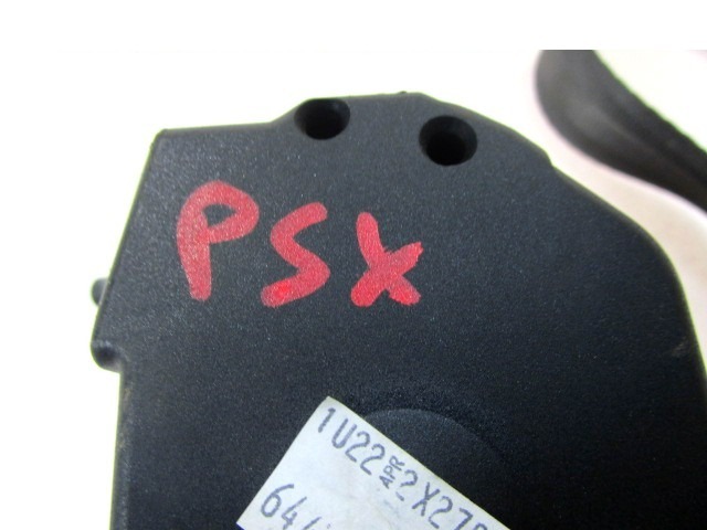VARNOSTNI PAS OEM N. C2S17615LGP ORIGINAL REZERVNI DEL JAGUAR X-TYPE X400 MK1 BER/SW (2001-2005) BENZINA LETNIK 2002