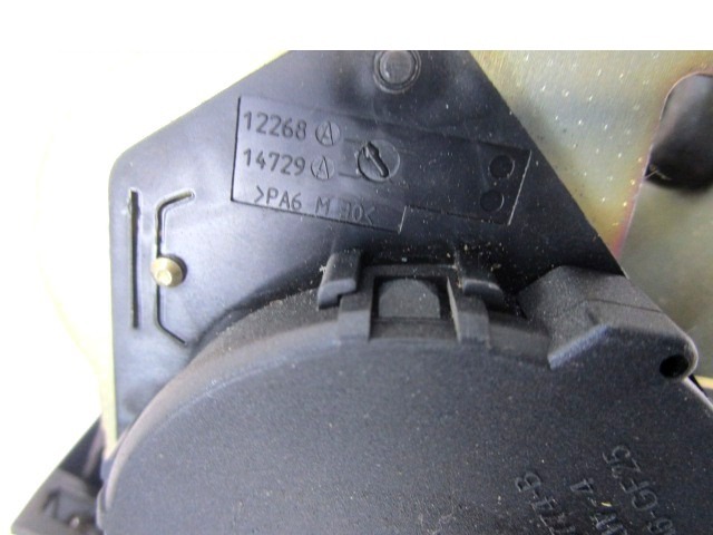 VARNOSTNI PAS OEM N. C2S17615LGP ORIGINAL REZERVNI DEL JAGUAR X-TYPE X400 MK1 BER/SW (2001-2005) BENZINA LETNIK 2002