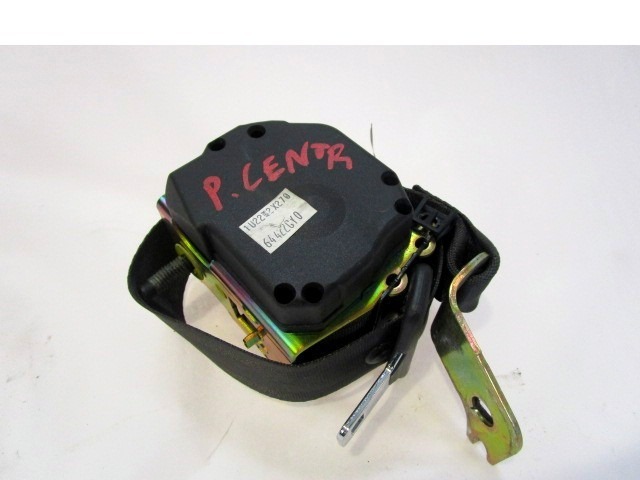 VARNOSTNI PAS OEM N. C2S17617LGP ORIGINAL REZERVNI DEL JAGUAR X-TYPE X400 MK1 BER/SW (2001-2005) BENZINA LETNIK 2002