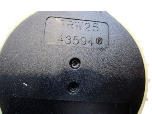 VARNOSTNI PAS OEM N. C2S51151 ORIGINAL REZERVNI DEL JAGUAR X-TYPE X400 MK1 BER/SW (2001-2005) BENZINA LETNIK 2002