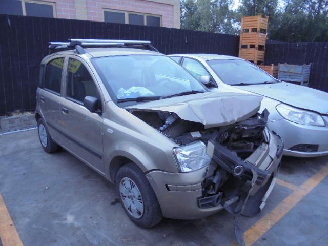 FIAT PANDA 1.2 B 44KW 5M 5P (2008) RICAMBIO USATO 