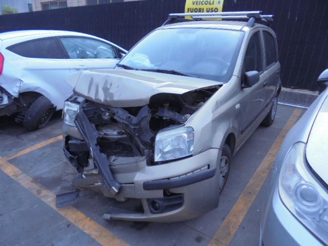 FIAT PANDA 1.2 B 44KW 5M 5P (2008) RICAMBIO USATO 