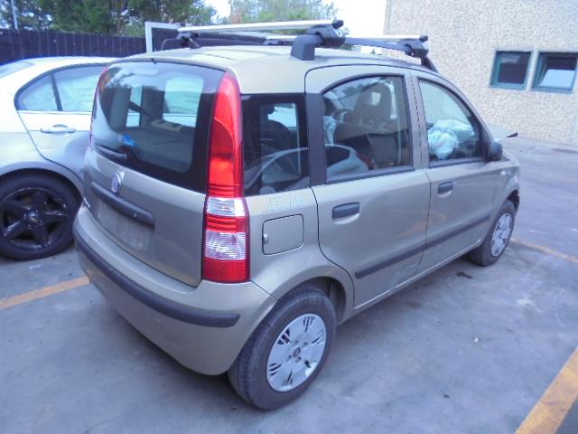 FIAT PANDA 1.2 B 44KW 5M 5P (2008) RICAMBIO USATO 