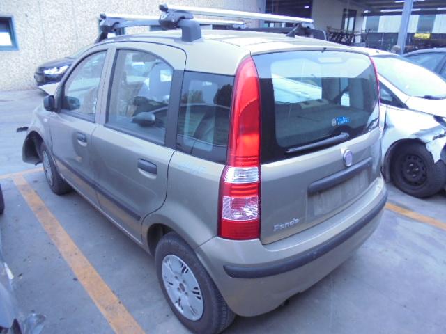 FIAT PANDA 1.2 B 44KW 5M 5P (2008) RICAMBIO USATO 