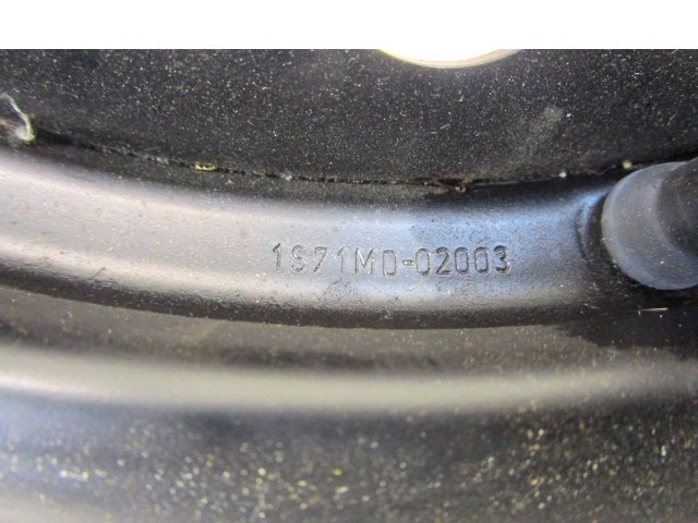 MALO REZERVNO KOLO OEM N.  ORIGINAL REZERVNI DEL JAGUAR X-TYPE X400 MK1 BER/SW (2001-2005) BENZINA LETNIK 2002