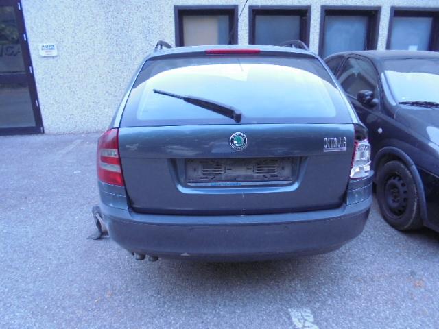 SKODA OCTAVIA 2.0 D 103KW 6M 5P (2005) RICAMBIO USATO 