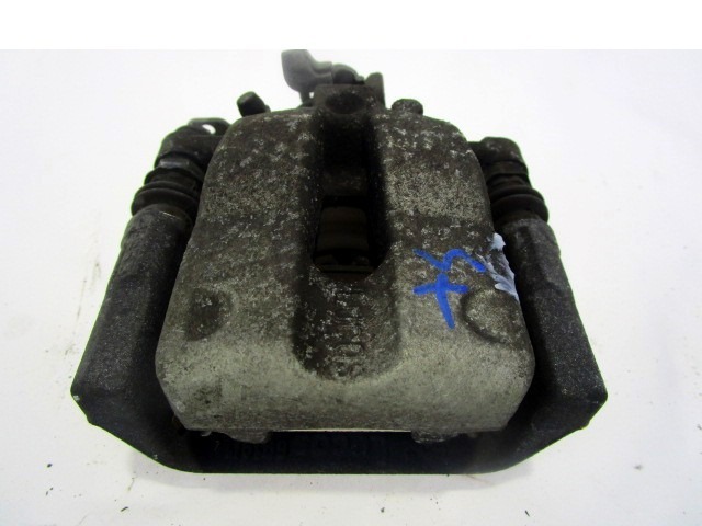 ZADNJE LEVE ZAVORNE CELJUSTI  OEM N. 77366581 ORIGINAL REZERVNI DEL FIAT 500 L CINQUECENTO L L0 (2012-2017) DIESEL LETNIK 2014