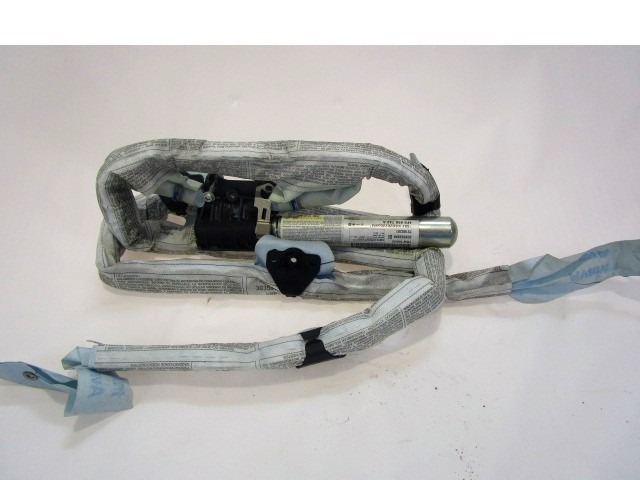 ZRACNA BLAZINA GLAVA DESNA OEM N. 4F9880742A ORIGINAL REZERVNI DEL AUDI A6 C6 4F2 4FH 4F5 BER/SW/ALLROAD (07/2004 - 10/2008) DIESEL LETNIK 2005