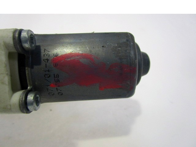 MOTORCEK ELEKTRICNEGA POMIKA ZADNJEGA STEKLA  OEM N. 4F0959801A ORIGINAL REZERVNI DEL AUDI A6 C6 4F2 4FH 4F5 BER/SW/ALLROAD (07/2004 - 10/2008) DIESEL LETNIK 2005