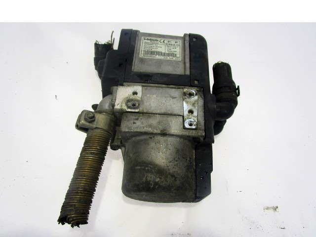 SAMOSTOJEN GRELEC / WEBASTO OEM N. 4F0910105 ORIGINAL REZERVNI DEL AUDI A6 C6 4F2 4FH 4F5 BER/SW/ALLROAD (07/2004 - 10/2008) DIESEL LETNIK 2005