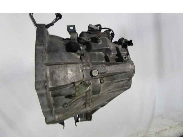 ROCNI MENJALNIK OEM N. 2231W4 ORIGINAL REZERVNI DEL CITROEN C1 (2005 - 2014) BENZINA LETNIK 2007