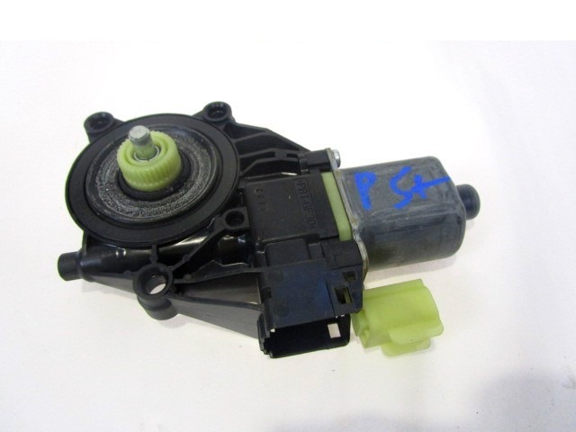 MOTORCEK ELEKTRICNEGA POMIKA ZADNJEGA STEKLA  OEM N. 130822406 ORIGINAL REZERVNI DEL FORD FIESTA CB1 CNN MK6 (09/2008 - 11/2012) BENZINA/GPL LETNIK 2009