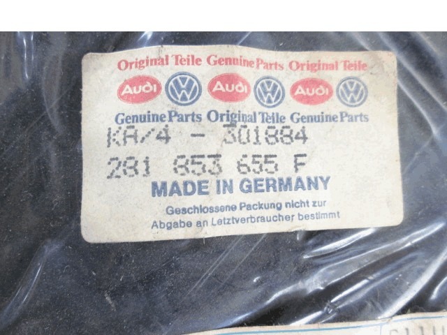 MASKA ODBIJACA OEM N.  ORIGINAL REZERVNI DEL VOLKSWAGEN LT 281 363 MK1 R (1983 - 1996)DIESEL LETNIK 1983