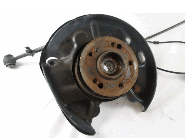 ZADNJI LEVI NOSILEC KOLES/PESTO OEM N. 2103509108 ORIGINAL REZERVNI DEL MERCEDES CLASSE E W210 S210 R BER/SW (1999 - 2003) DIESEL LETNIK 2001