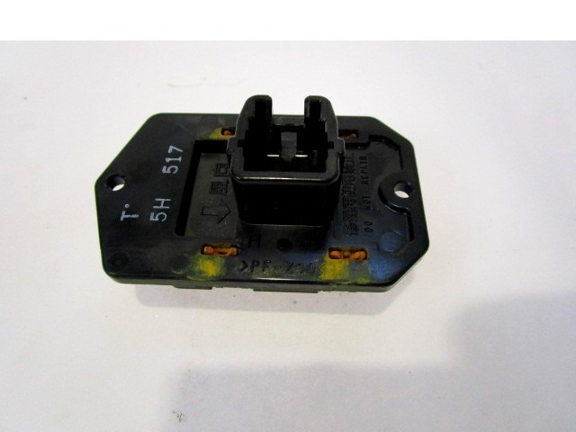 REGULATOR PREZRACEVANJA OEM N. 871380K090 ORIGINAL REZERVNI DEL TOYOTA YARIS P9 MK2 (01/2006 - 2009) BENZINA LETNIK 2006