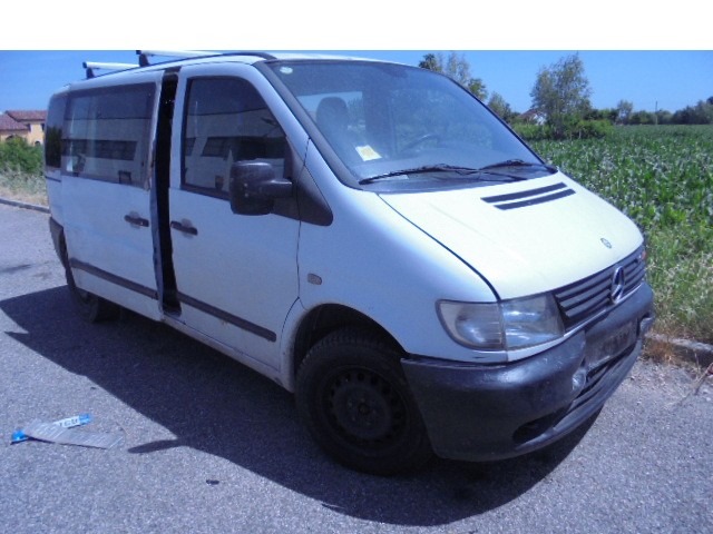 MERCEDES VITO 2.2 75KW D 5M (2001) RICAMBIO USATO 
