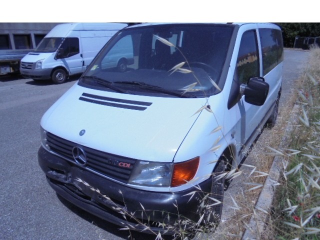 MERCEDES VITO 2.2 75KW D 5M (2001) RICAMBIO USATO 