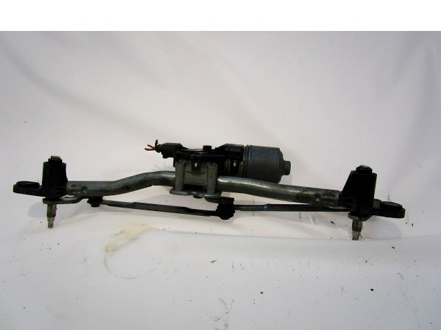 MOTORCEK PREDNJIH BRISALCEV OEM N. 3397020671 51708219 ORIGINAL REZERVNI DEL FIAT CROMA 194 MK2 (2005 - 10/2007)  DIESEL LETNIK 2006