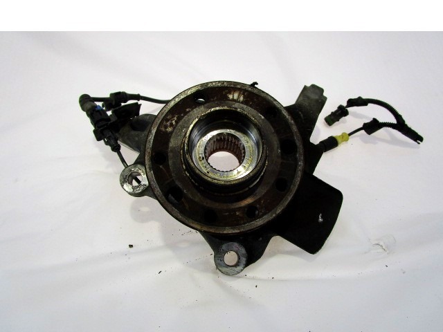 LEVI VRTLJIVI LEZAJ / PESTO KOLESA Z LEZAJEM SPREDAJ OEM N. 51748680 ORIGINAL REZERVNI DEL FIAT CROMA 194 MK2 (2005 - 10/2007)  DIESEL LETNIK 2006