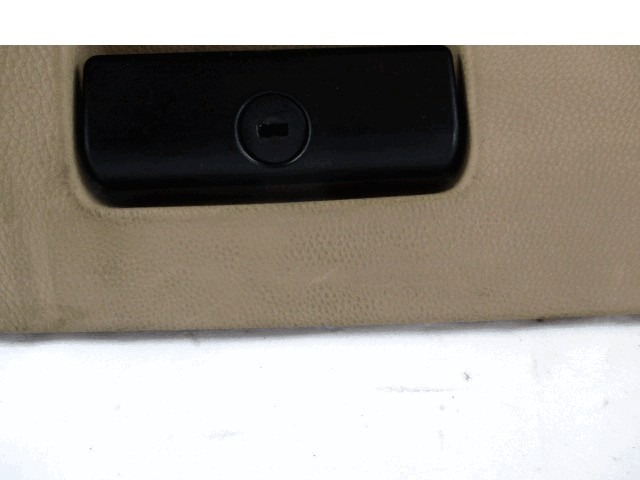 PREDAL ZA DOKUMENTE OEM N. 7075477 ORIGINAL REZERVNI DEL BMW SERIE 3 BER/SW/COUPE/CABRIO E90/E91/E92/E93 (2005 -2009) DIESEL LETNIK 2006