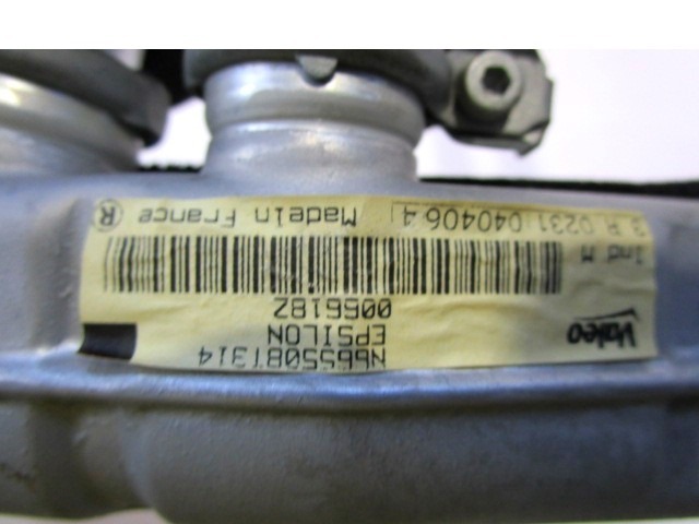 GRELEC RADIATORJA OEM N. 77363732 ORIGINAL REZERVNI DEL FIAT CROMA 194 MK2 (2005 - 10/2007)  DIESEL LETNIK 2006