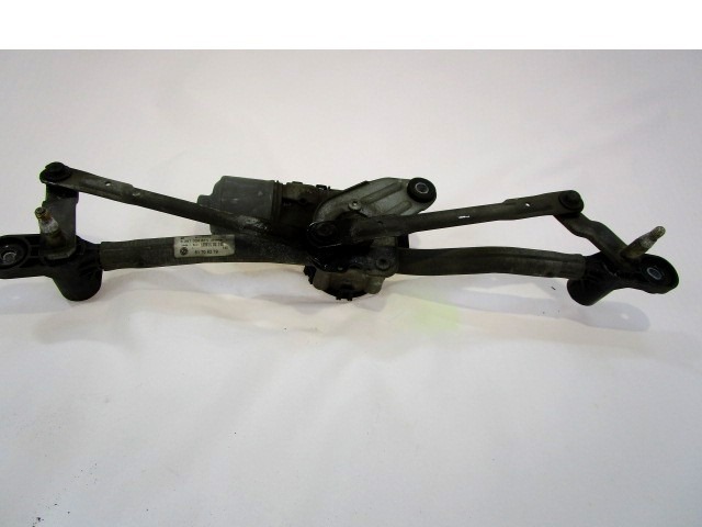 MOTORCEK PREDNJIH BRISALCEV OEM N. 3397020671 51708219 ORIGINAL REZERVNI DEL FIAT CROMA 194 MK2 R (11-2007 - 2010) DIESEL LETNIK 2008