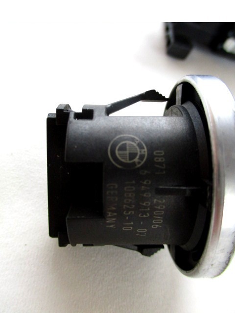 KOMPLET ODKLEPANJE IN VZIG  OEM N. 19106 KIT ACCENSIONE AVVIAMENTO ORIGINAL REZERVNI DEL BMW SERIE 3 BER/SW/COUPE/CABRIO E90/E91/E92/E93 (2005 -2009) DIESEL LETNIK 2006
