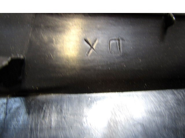 ODVOD ZRAKA OEM N. 735364146 ORIGINAL REZERVNI DEL FIAT CROMA 194 MK2 R (11-2007 - 2010) DIESEL LETNIK 2008