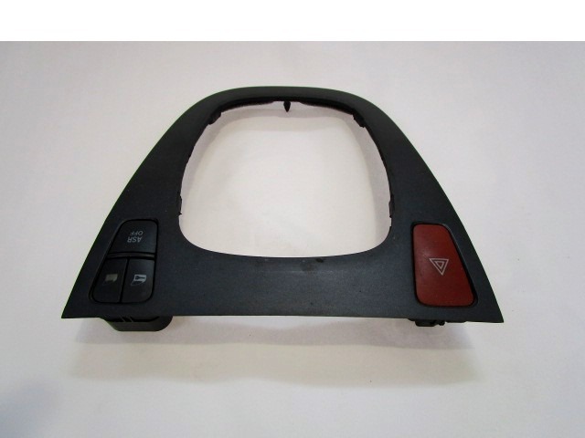 SREDINSKA KONZOLA  OEM N. 735364120 ORIGINAL REZERVNI DEL FIAT CROMA 194 MK2 R (11-2007 - 2010) DIESEL LETNIK 2008