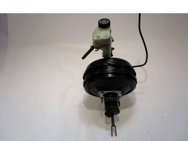 SERVO OJACEVALNIK ZAVOR S PUMPO OEM N. 13126709 ORIGINAL REZERVNI DEL FIAT CROMA 194 MK2 R (11-2007 - 2010) DIESEL LETNIK 2008