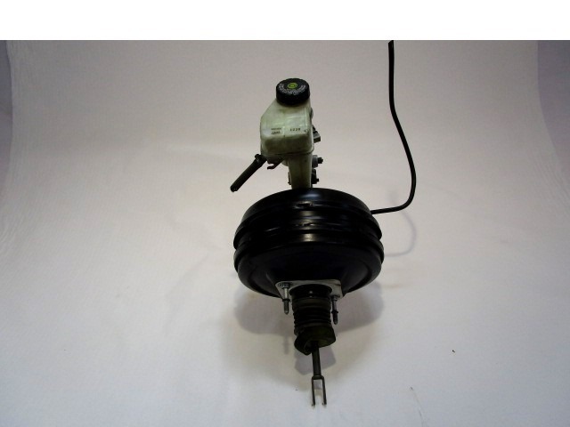 SERVO OJACEVALNIK ZAVOR S PUMPO OEM N. 13126709 ORIGINAL REZERVNI DEL FIAT CROMA 194 MK2 R (11-2007 - 2010) DIESEL LETNIK 2008